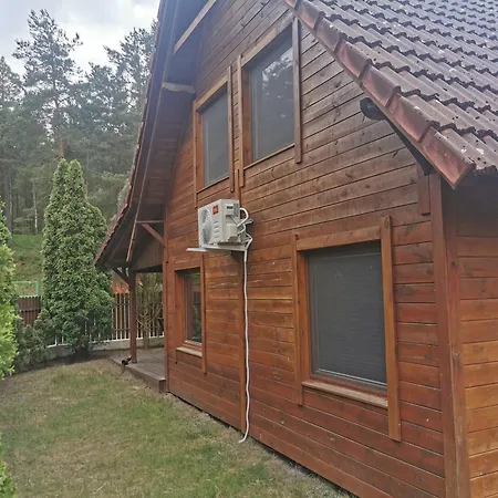 Osada Blanka Trzy Jeziora ,las Swornegacie *