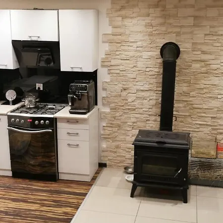 Osada Blanka Trzy Jeziora ,las Swornegacie * Male Swornegacie