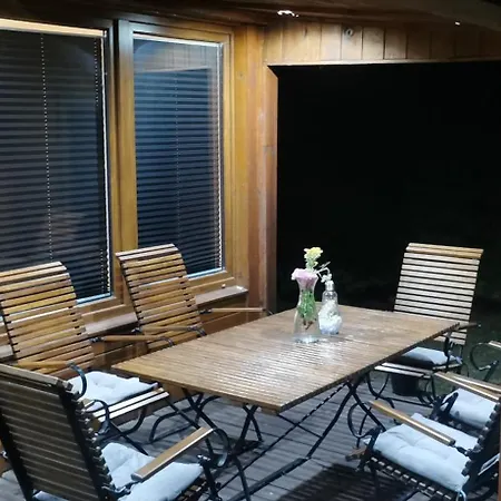 Osada Blanka Trzy Jeziora ,las Swornegacie Male Swornegacie