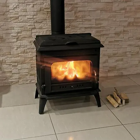 Osada Blanka Trzy Jeziora ,las Swornegacie Ferienhaus