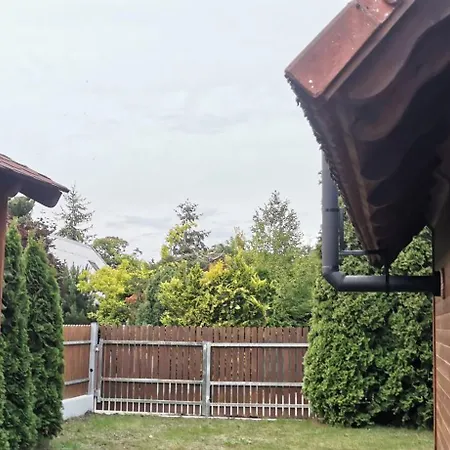 Holiday home Osada Blanka Trzy Jeziora ,las Swornegacie Male Swornegacie