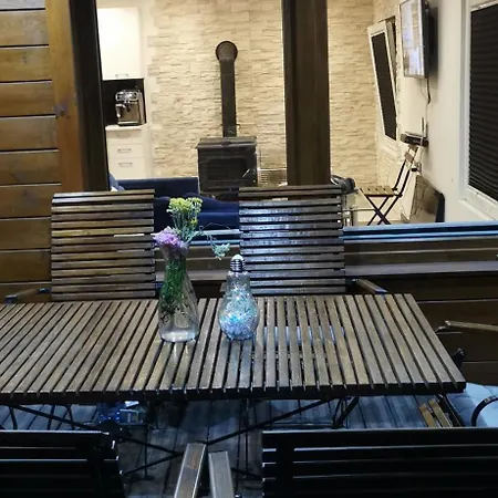 Osada Blanka Trzy Jeziora ,las Swornegacie Male Swornegacie