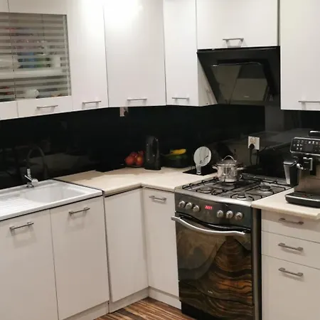 Ferienhaus Osada Blanka Trzy Jeziora ,las Swornegacie