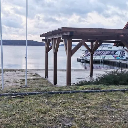 Ferienhaus Osada Blanka Trzy Jeziora ,las Swornegacie *