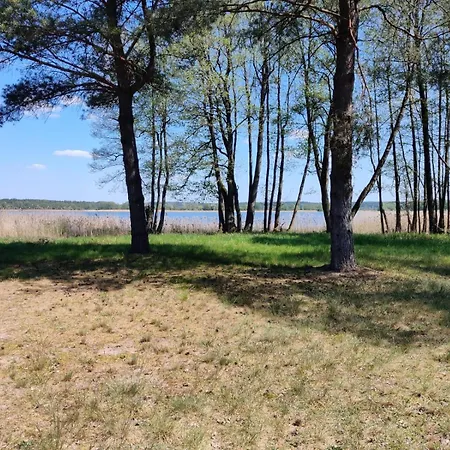 Osada Blanka Trzy Jeziora ,las Swornegacie Ferienhaus *