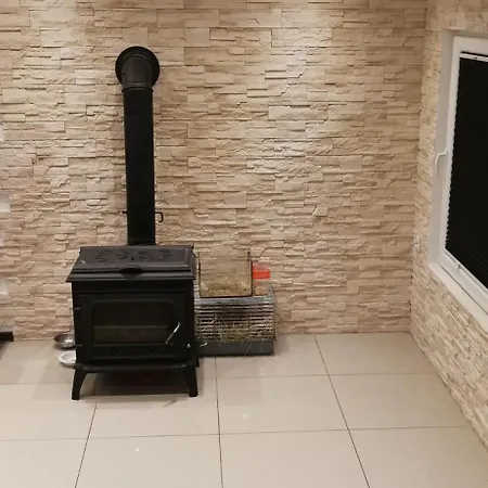 Osada Blanka Trzy Jeziora ,las Swornegacie Ferienhaus