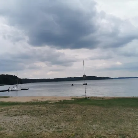Ferienhaus Osada Blanka Trzy Jeziora ,las Swornegacie