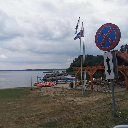 Ferienhaus Osada Blanka Trzy Jeziora ,las Swornegacie Male Swornegacie