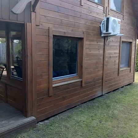 Osada Blanka Trzy Jeziora ,las Swornegacie *