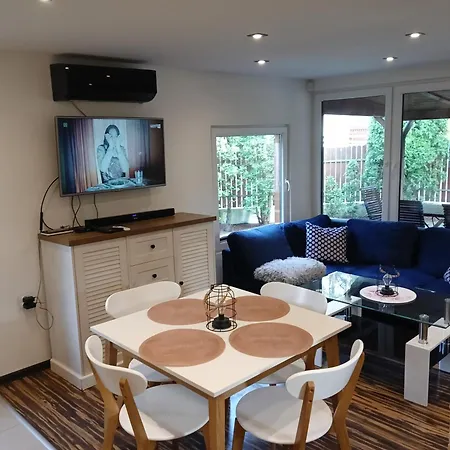 Osada Blanka Trzy Jeziora ,las Swornegacie Male Swornegacie