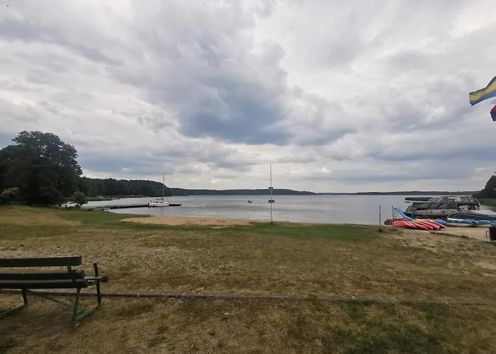 Osada Blanka Trzy Jeziora ,las Swornegacie 度假居 *