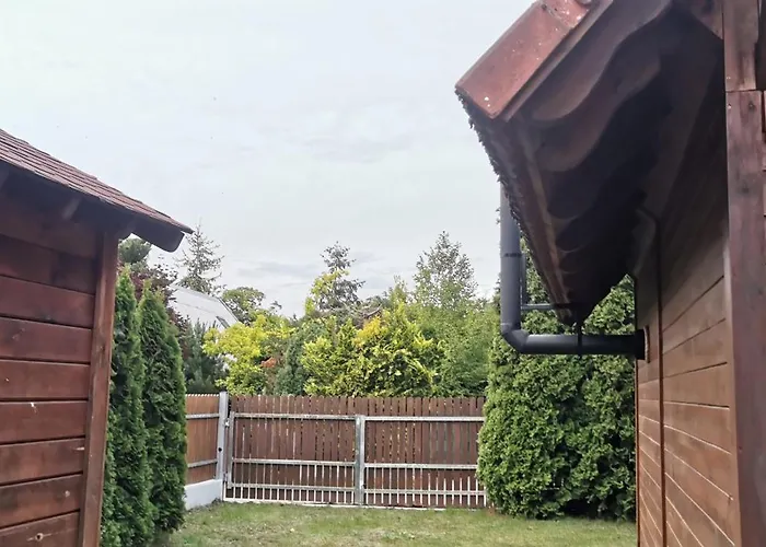 Semesterbostad Osada Blanka Trzy Jeziora ,las Swornegacie Male Swornegacie