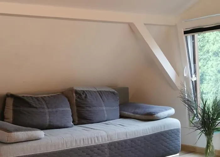 Osada Blanka Trzy Jeziora ,las Swornegacie 度假居 *