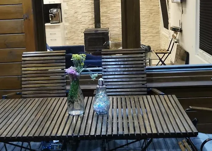 Osada Blanka Trzy Jeziora ,las Swornegacie Male Swornegacie