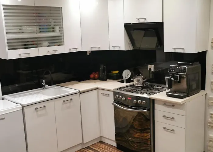 Semesterbostad Osada Blanka Trzy Jeziora ,las Swornegacie