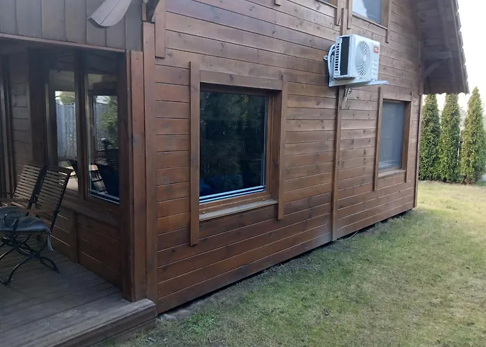 Osada Blanka Trzy Jeziora ,las Swornegacie *