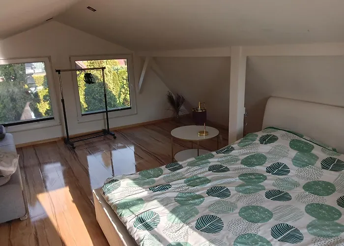 Osada Blanka Trzy Jeziora ,las Swornegacie