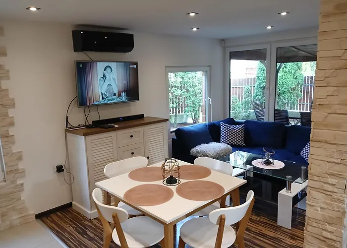 Osada Blanka Trzy Jeziora ,las Swornegacie Male Swornegacie